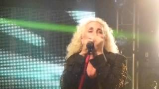 I Get A Kick Out Of You - Dee Snider Does Broadway at iHeartradio Theater HD 05-25-2012