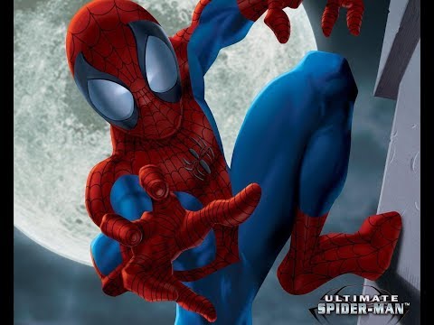 UITIMATE SPIDERMAN TOTAL MAYHEM walkthrough part 1 gameplay