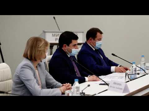 В Курске подвели итоги года в сфере ЖКХ