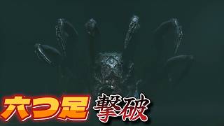 【Mortal Shell 2】難易度・夜・大ボス六つ足撃破！！