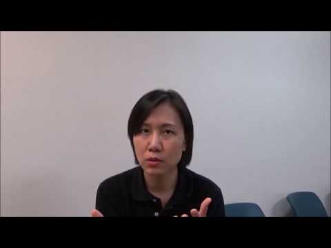 Student testimonial