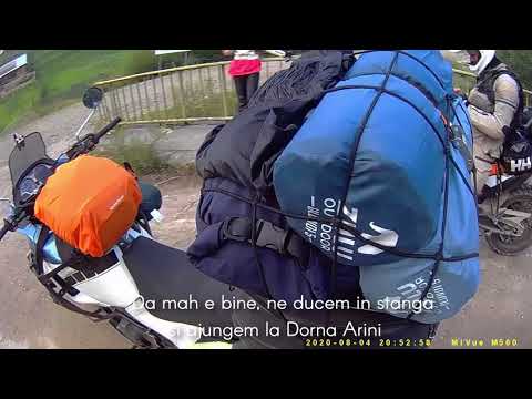 Day 2, Valea Rece- Bicaz-Ceahlau-Durau-Borsec-Bilbor-Glodu-Statia Meteo Calimani2020m