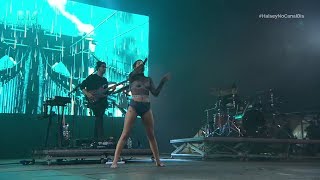Halsey - Hurricane (Live at Lollapalooza Brazil 2016)