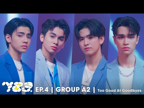 789SURVIVAL 'Too Good At Goodbyes' GROUP A2 - JINWOOK, JAY, MADDOC, PEEMWASU STAGE PERFORMANCE[FULL]