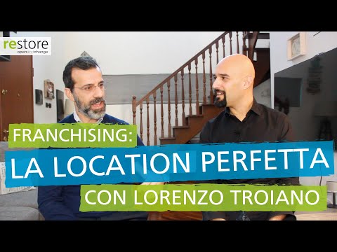 , title : 'Come scegliere la Location Perfetta (con Lorenzo Troiano)'