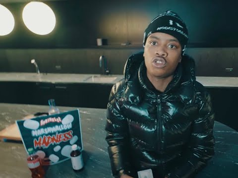 Sha Ek x Pj Glizzy - Snowfall (mixed by @prodbyskid ) (beat by @1800ENTERTAINMENT )