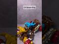 DX Byson King Power Rangers Ninja Steel Ninninger Dx Toys Megazord Supersentai Powerrangers