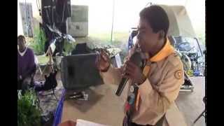 Pathfinder 2011 Camporee Grenada Conference - Devotion Pastor Charles Gittens