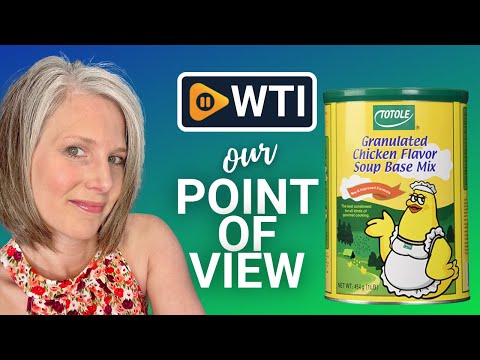 Totole Chicken Flavor Soup Base Mix - WTI product video review