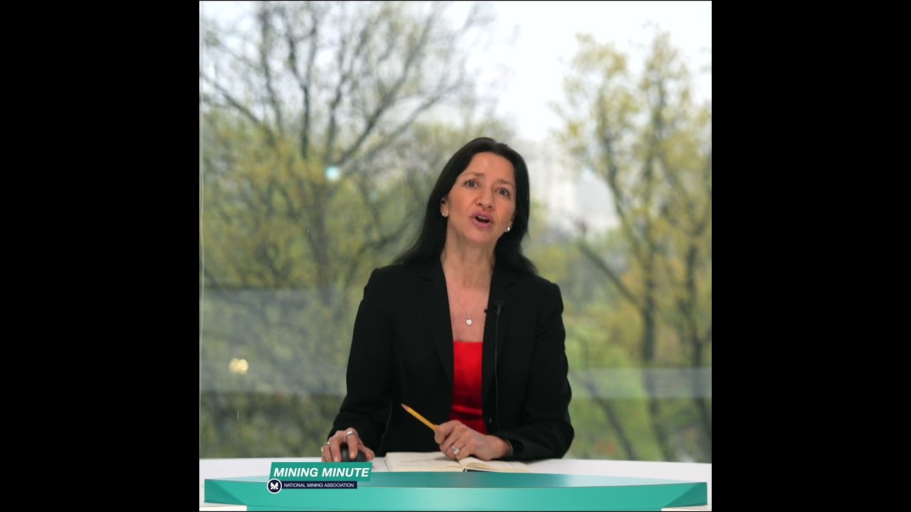 NMA-TV Mining Minute 4-2-2026