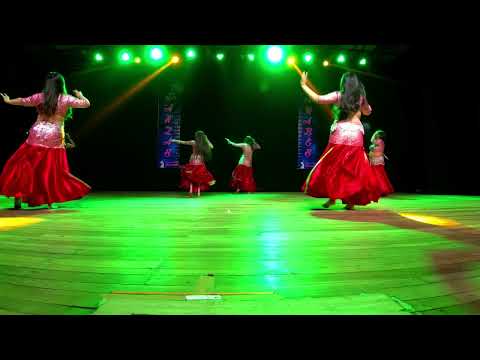 Principiantes-7ma Gala de Alumnas Muneerah