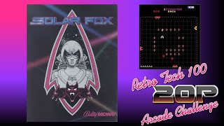 Solar Fox | Retrotech 100 20p Challenge