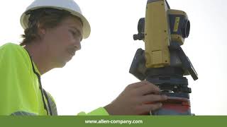 Allen & Company: Surveying, Mapping & Geospatial Services