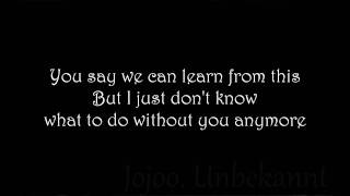 Eyes set to kill - Come home  LYRICS