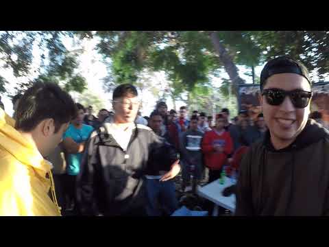 10GO vs. AXEL vs. QUIFERT | 8vos | Kuarta Maestría | Fecha 5 | 2019