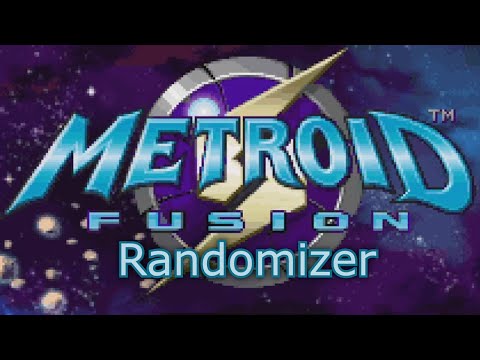 Metroid Fusion Randomizer Race 1 (5-1-2022)