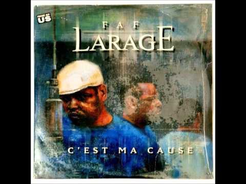 1999 « J'ACCUSE » FAF LARAGE feat IAM