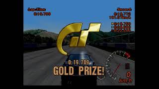 【グランツーリスモ２】国際B級ライセンスオールゴールドその７