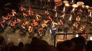 Juan Diego Flórez. La donna e mobile. Madrid Teatro Real.29.10.2017