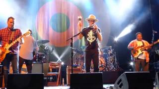 Ben Harper & The Innocent Criminals - "How Dark Is Gone" @ Volkshaus Zurich - 3rd October 2016