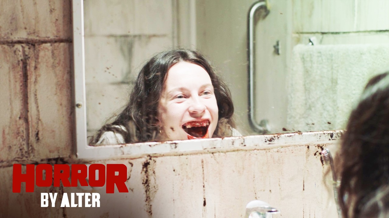 Horror Short Film "Gummy" | ALTER | Online Premiere
