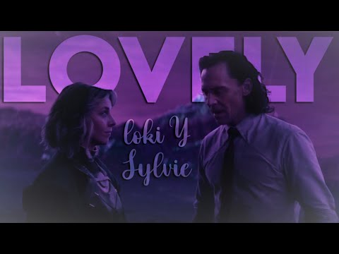 Lovely || Loki y Sylvie