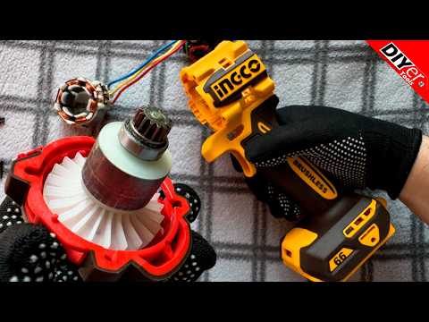 INGCO CIDLI206681 Disassembled! Full Teardown & Extreme Testing!