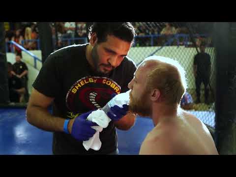 Renegade Rumble (Fight 2) Brice Spoon vs Dave Music