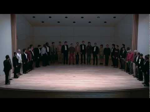 Johnny O'Connor - The Harvard Krokodiloes