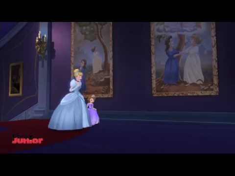 Sofia The First ft.シンデレラ - 真の姉妹 - 歌 - HD (Sofia The First ft. Cinderella - True Sisters - Song - HD)