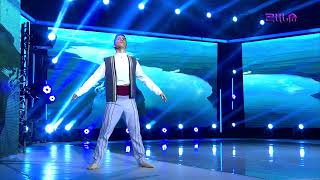 Ազգային պարեր / Azgayin parer / Գալահամերգ 04 / Նարեկ Գալստյան - « Ինչու է աղմկում գետը»