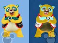Special Agent Oso Theme Song in Split CoNfUsIoN