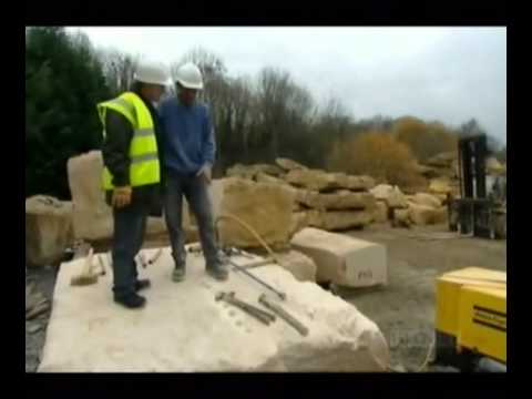 Worst jobs in Middle Ages   04   Stone masons and builders