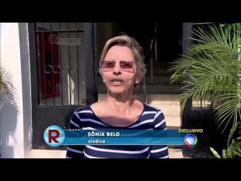 Reporter Record Investigação 01/09/14 Como agem os pichadores - Completo