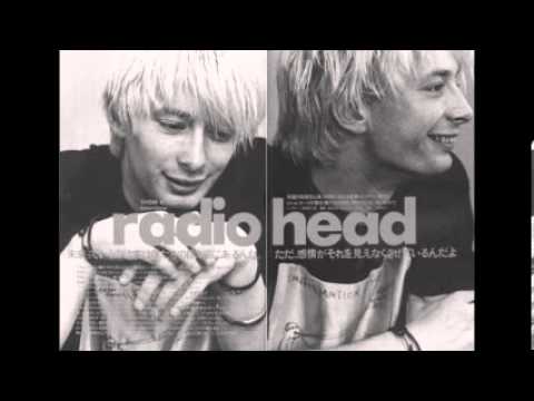 Radiohead - Fake Plastic Trees (Pablo Honey Version)