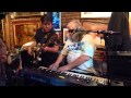 Nicole Song with the Johnny Neel Band @ Cat's Eye Pub 2012