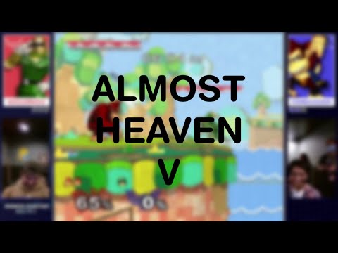 WVU Smash Presents - Almost Heaven 5