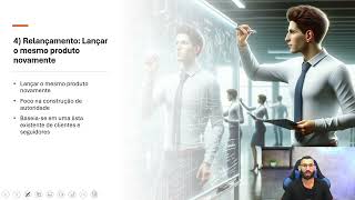 Arte do Lançamento Dominando os Diferentes Estilos e Táticas |  Estratégia de marketing digital