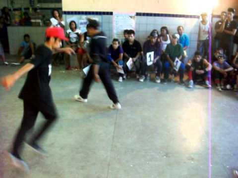 B Boy Kiko Vs B Boy Junin