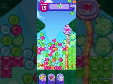 Angry Birds Dream Blast Level 808