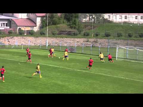 SK Benešov - FK Ustí nad Labem