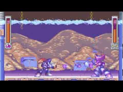 MegaMan & Bass (Bass-GBA) Part Two