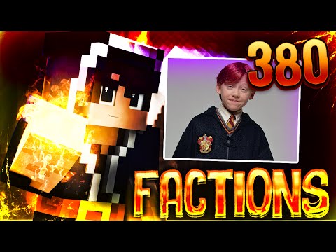 Minecraft FACTIONS "RAIDING RON WEASLEY!" #380 ( Minecraft Faction )