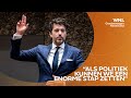 VVD-Kamerlid Van Strien pleit voor taakstrafverbod bij belagen journalist