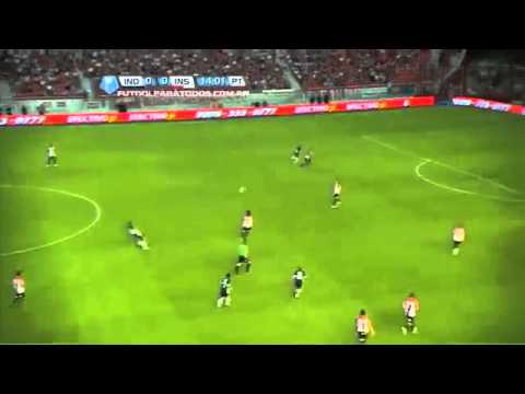 El rojo tuvo dos chances Independiente 0   Instituto 0 Fecha 20  Torneo primera B Nacional