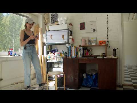 Nastja Säde Rönkkö - A Day in the Mouth Episode 13