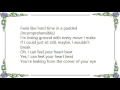 Chuck Prophet - I Can Feel Your Heartbeat Lyrics
