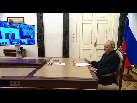 شويغو ينصح بوتين بتشكيل جيش روسي احتياطي