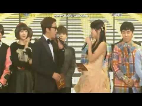 130131 Suzy Opening MC Cut- SMA 2013