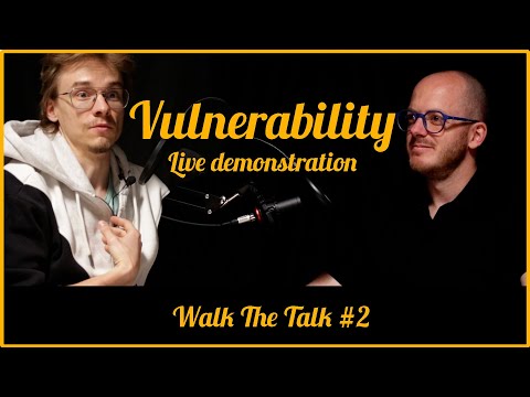 Radical Honesty - Live demonstration